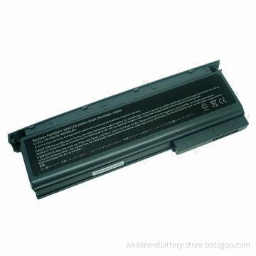 A Grade, Laptop Battery Replacement for Toshiba, 14-month Warranty Replacement